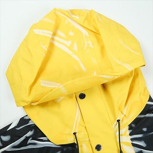 SUPREME シュプリーム ×THE NORTH FACE 23SS Trompe L'oeil Printed Taped Seam Shell Jacket ジャケット 黄 Size 【M】 【新古品・未使用品】 20830162