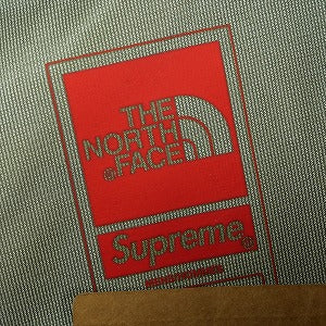 SUPREME シュプリーム ×THE NORTH FACE 23SS Trompe L'oeil Printed Taped Seam Shell Jacket ジャケット 黄 Size 【M】 【新古品・未使用品】 20830162
