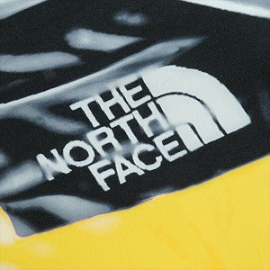 SUPREME シュプリーム ×THE NORTH FACE 23SS Trompe L'oeil Printed Taped Seam Shell Jacket ジャケット 黄 Size 【M】 【新古品・未使用品】 20830162