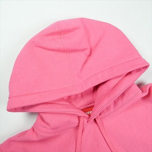 SUPREME シュプリーム 17AW Box Logo Hooded Sweatshirt Magenta ボックスロゴパーカー ピンク Size 【M】 【新古品・未使用品】 20830164
