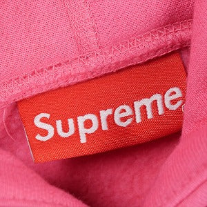 SUPREME シュプリーム 17AW Box Logo Hooded Sweatshirt Magenta ボックスロゴパーカー ピンク Size 【M】 【新古品・未使用品】 20830164
