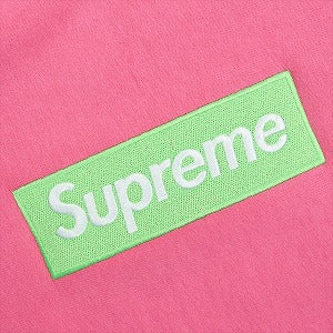 SUPREME シュプリーム 17AW Box Logo Hooded Sweatshirt Magenta ボックスロゴパーカー ピンク Size 【M】 【新古品・未使用品】 20830164