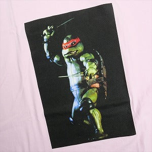 SUPREME シュプリーム 21SS Raphael Tee Light Pink Tシャツ ピンク Size 【L】 【中古品-ほぼ新品】 20830165