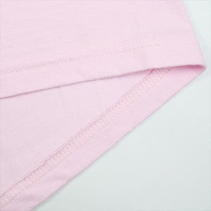 SUPREME シュプリーム 21SS Raphael Tee Light Pink Tシャツ ピンク Size 【L】 【中古品-ほぼ新品】 20830165