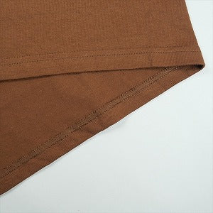 SUPREME シュプリーム 24SS Margaret Keane Teardrop Tee Brown Tシャツ 茶 Size 【L】 【新古品・未使用品】 20830167