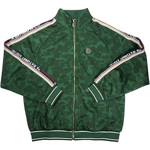 A BATHING APE ア ベイシング エイプ TRUCK JACKET トラックジャケット 緑 Size 【L】 【新古品・未使用品】 20830168