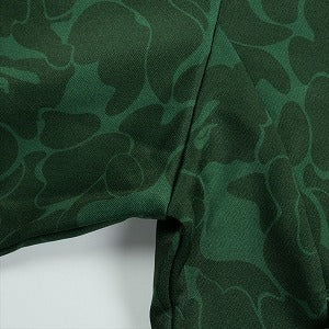 A BATHING APE ア ベイシング エイプ TRUCK JACKET トラックジャケット 緑 Size 【L】 【新古品・未使用品】 20830168
