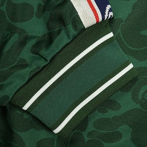 A BATHING APE ア ベイシング エイプ TRUCK JACKET トラックジャケット 緑 Size 【L】 【新古品・未使用品】 20830168