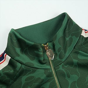 A BATHING APE ア ベイシング エイプ TRUCK JACKET トラックジャケット 緑 Size 【L】 【新古品・未使用品】 20830168
