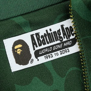 A BATHING APE ア ベイシング エイプ TRUCK JACKET トラックジャケット 緑 Size 【L】 【新古品・未使用品】 20830168