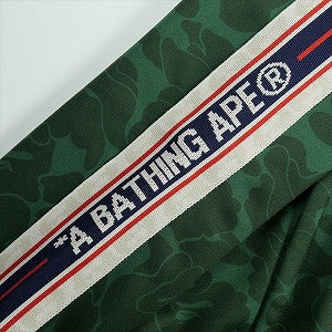 A BATHING APE ア ベイシング エイプ TRUCK JACKET トラックジャケット 緑 Size 【L】 【新古品・未使用品】 20830168