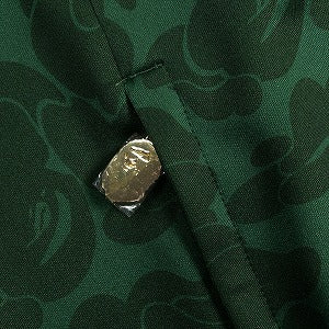 A BATHING APE ア ベイシング エイプ TRUCK JACKET トラックジャケット 緑 Size 【L】 【新古品・未使用品】 20830168