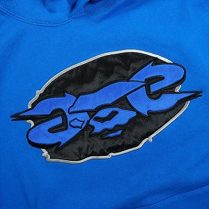 A BATHING APE ア ベイシング エイプ RELAXED FIT PULLOVER HOODIE パーカー 青 Size 【M】 【新古品・未使用品】 20830169