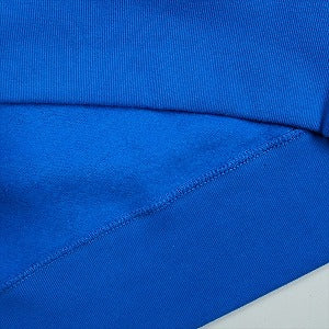 A BATHING APE ア ベイシング エイプ RELAXED FIT PULLOVER HOODIE パーカー 青 Size 【M】 【新古品・未使用品】 20830169