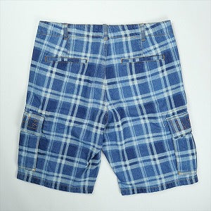 A BATHING APE ア ベイシング エイプ CHECK 6 POCKET DENIM SHORTS デニムショーツ インディゴ Size 【M】 【新古品・未使用品】 20830170