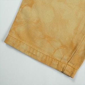 STUSSY ステューシー DYED WORK PANT ダブルニーペインターパンツ 茶 Size 【W32】 【新古品・未使用品】 20830172