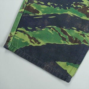 STUSSY ステューシー TIGRIS CANVAS BIG OL JEANS デニムパンツ 緑 Size 【W32】 【新古品・未使用品】 20830173