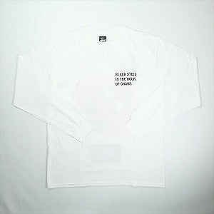 STUSSY ステューシー ×PATTA ×PIGALLE Triple Collaboration LS Tee ロンT 白 Size 【L】 【新古品・未使用品】 20830176