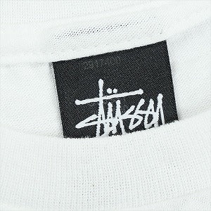 STUSSY ステューシー ×PATTA ×PIGALLE Triple Collaboration LS Tee ロンT 白 Size 【L】 【新古品・未使用品】 20830176