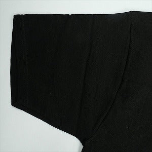 STUSSY ステューシー ×SWAGGER Limited Tee Tシャツ 黒 Size 【L】 【中古品-ほぼ新品】 20830177