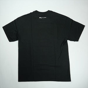 STUSSY ステューシー ×Josh Chese Litemid Tシャツ 黒 Size 【L】 【中古品-ほぼ新品】 20830178