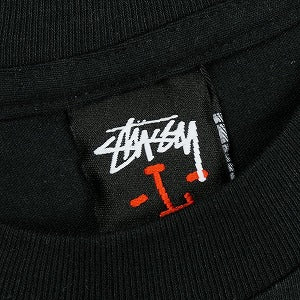 STUSSY ステューシー ×Josh Chese Litemid Tシャツ 黒 Size 【L】 【中古品-ほぼ新品】 20830178