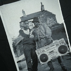 STUSSY ステューシー ×Josh Chese Litemid Tシャツ 黒 Size 【L】 【中古品-ほぼ新品】 20830178