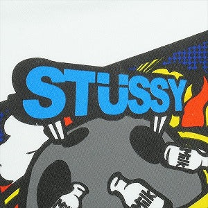 STUSSY ステューシー BABY ASTRONAUT MILK TEE Tシャツ 黒 Size 【L】 【新古品・未使用品】 20830182