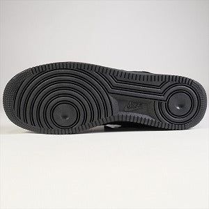 STUSSY ステューシー ×NIKE AIR FORCE 1 LOW / STUSSY Triple Black CZ9084-001 スニーカー 黒 Size 【27.5cm】 【新古品・未使用品】 20830183