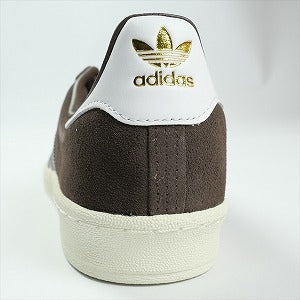 adidas アディダス ×A BATHING APE Campus 80s IF3379 スニーカー 茶 Size 【28.0cm】 【新古品・未使用品】 20830184