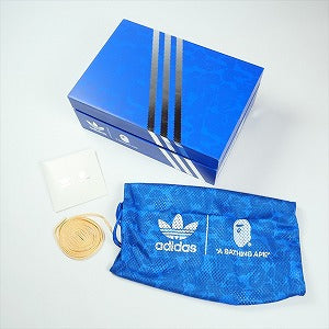 adidas アディダス ×A BATHING APE Campus 80s IF3379 スニーカー 茶 Size 【28.0cm】 【新古品・未使用品】 20830184