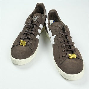 adidas アディダス ×A BATHING APE Campus 80s IF3379 スニーカー 茶 Size 【28.0cm】 【新古品・未使用品】 20830184