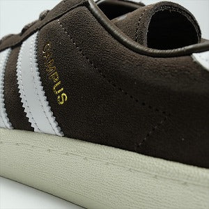 adidas アディダス ×A BATHING APE Campus 80s IF3379 スニーカー 茶 Size 【28.0cm】 【新古品・未使用品】 20830184