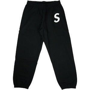 SUPREME シュプリーム 25FW S Logo Sweatpant Black スウェットパンツ 黒 Size 【M】 【新古品・未使用品】 20830186