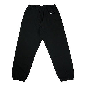 SUPREME シュプリーム 25FW S Logo Sweatpant Black スウェットパンツ 黒 Size 【M】 【新古品・未使用品】 20830186