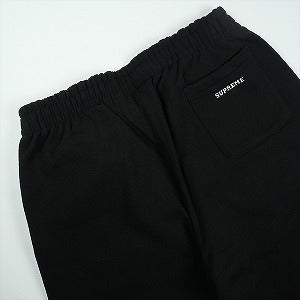 SUPREME シュプリーム 25FW S Logo Sweatpant Black スウェットパンツ 黒 Size 【M】 【新古品・未使用品】 20830186