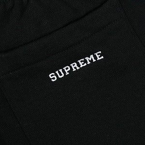 SUPREME シュプリーム 25FW S Logo Sweatpant Black スウェットパンツ 黒 Size 【M】 【新古品・未使用品】 20830186