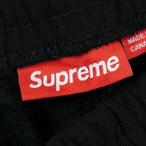 SUPREME シュプリーム 25FW S Logo Sweatpant Black スウェットパンツ 黒 Size 【M】 【新古品・未使用品】 20830186
