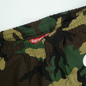 SUPREME シュプリーム 25FW S Logo Sweatpant Woodland Camo スウェットパンツ 緑 Size 【M】 【新古品・未使用品】 20830187