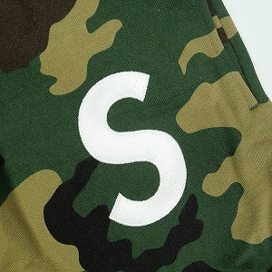 SUPREME シュプリーム 25FW S Logo Sweatpant Woodland Camo スウェットパンツ 緑 Size 【M】 【新古品・未使用品】 20830187