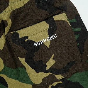 SUPREME シュプリーム 25FW S Logo Sweatpant Woodland Camo スウェットパンツ 緑 Size 【M】 【新古品・未使用品】 20830187