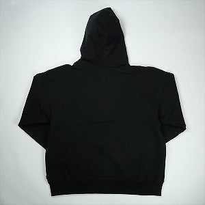 SUPREME シュプリーム 25FW S Logo Zip Up Hooded Sweatshirt Black ジップパーカー 黒 Size 【M】 【新古品・未使用品】 20830188