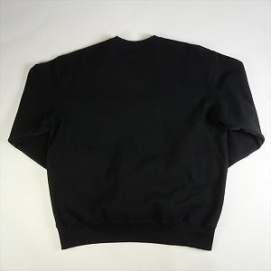 SUPREME シュプリーム 22AW Box Logo Crewneck Black クルーネックスウェット 黒赤 Size 【M】 【新古品・未使用品】 20830199