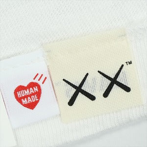 HUMAN MADE ヒューマンメイド ×KAWS 25AW KAWS MADE GRAPHIC T-SHIRT #1 WHITE Tシャツ XX30TE024 白赤 Size 【S】 【新古品・未使用品】 20830204