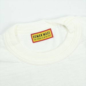 HUMAN MADE ヒューマンメイド ×KAWS 25AW KAWS MADE GRAPHIC T-SHIRT #1 WHITE Tシャツ XX30TE024 白赤 Size 【XXL】 【新古品・未使用品】 20830206