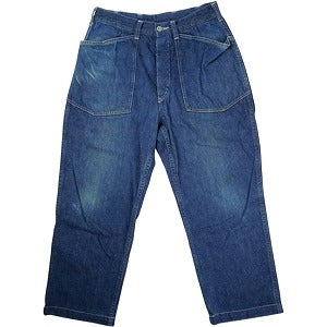 TENDERLOIN テンダーロイン DENIM TROUSERS トラウザーパンツ インディゴ Size 【XS】 【中古品-良い】 20830208