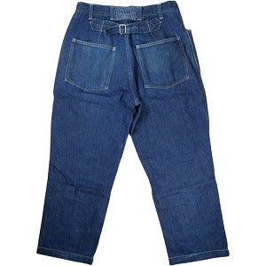 TENDERLOIN テンダーロイン DENIM TROUSERS トラウザーパンツ インディゴ Size 【XS】 【中古品-良い】 20830208