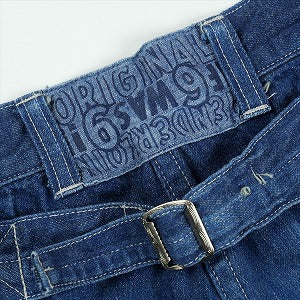 TENDERLOIN テンダーロイン DENIM TROUSERS トラウザーパンツ インディゴ Size 【XS】 【中古品-良い】 20830208