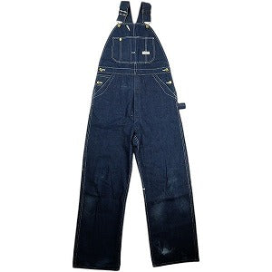 At Last ＆ Co アットラスト/BUTCHER PRODUCTS ブッチャープロダクツ OVERALL DENIM オーバーオール インディゴ Size 【32】 【中古品-良い】 20830210