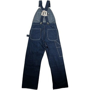 At Last ＆ Co アットラスト/BUTCHER PRODUCTS ブッチャープロダクツ OVERALL DENIM オーバーオール インディゴ Size 【32】 【中古品-良い】 20830210